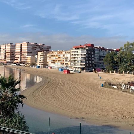 Apartamento Marina Port Sea View Торрев'єха Екстер'єр фото
