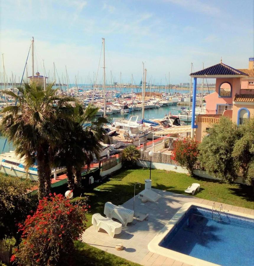 Apartamento Marina Port Sea View Торрев'єха Екстер'єр фото
