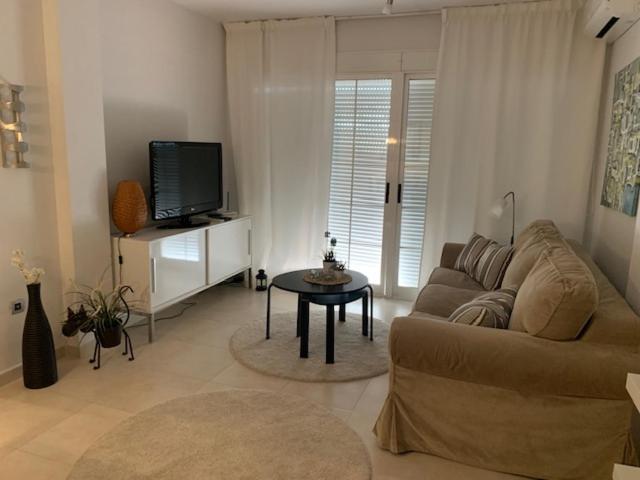 Apartamento Marina Port Sea View Торрев'єха Екстер'єр фото