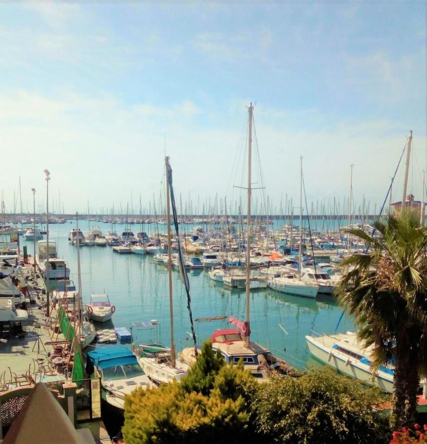 Apartamento Marina Port Sea View Торрев'єха Екстер'єр фото